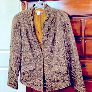 Coldwater Creek Blazer